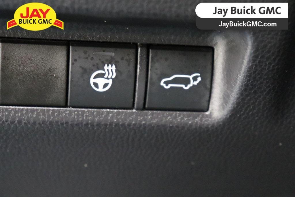 used 2021 Toyota RAV4 car, priced at $20,960