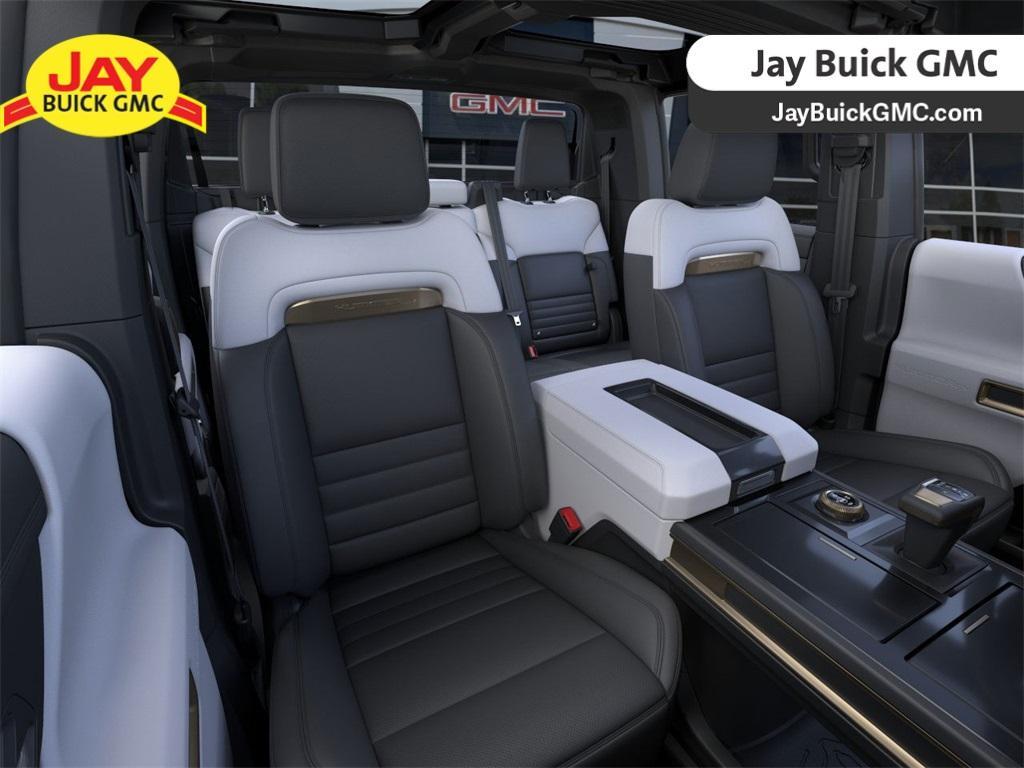 new 2025 GMC HUMMER EV Pickup car, priced at $108,935
