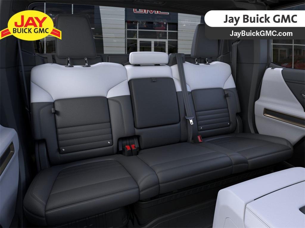 new 2025 GMC HUMMER EV Pickup car, priced at $108,935
