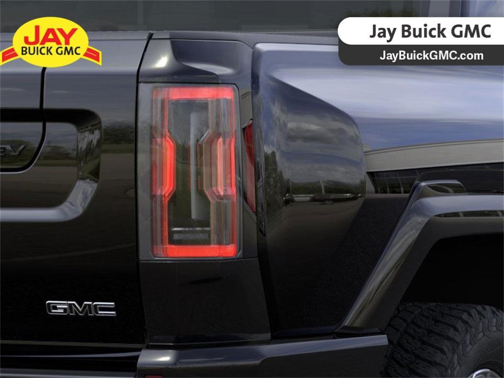 new 2025 GMC HUMMER EV Pickup car, priced at $108,935