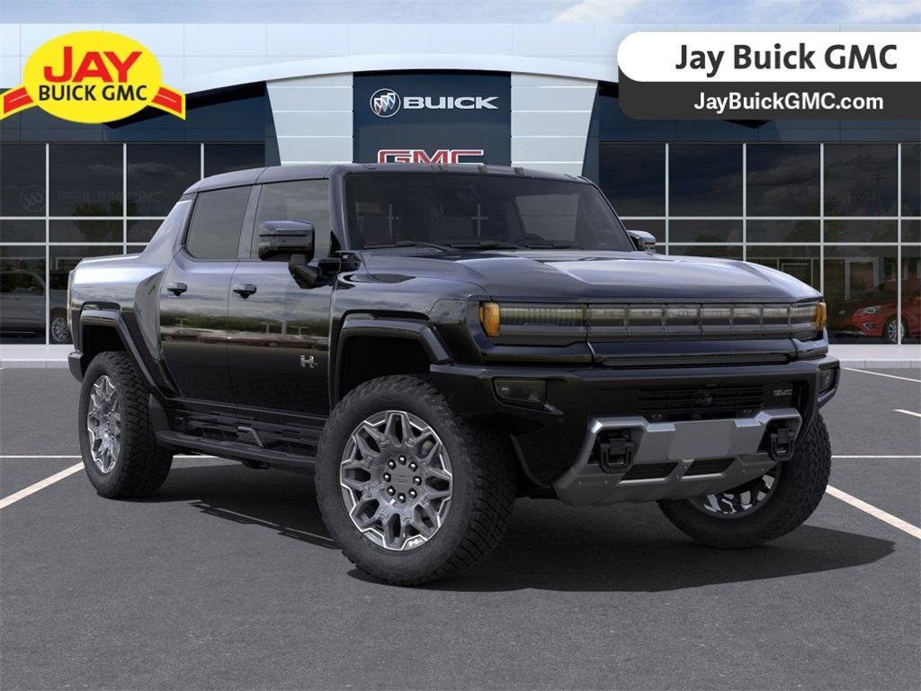 new 2025 GMC HUMMER EV Pickup car, priced at $108,935