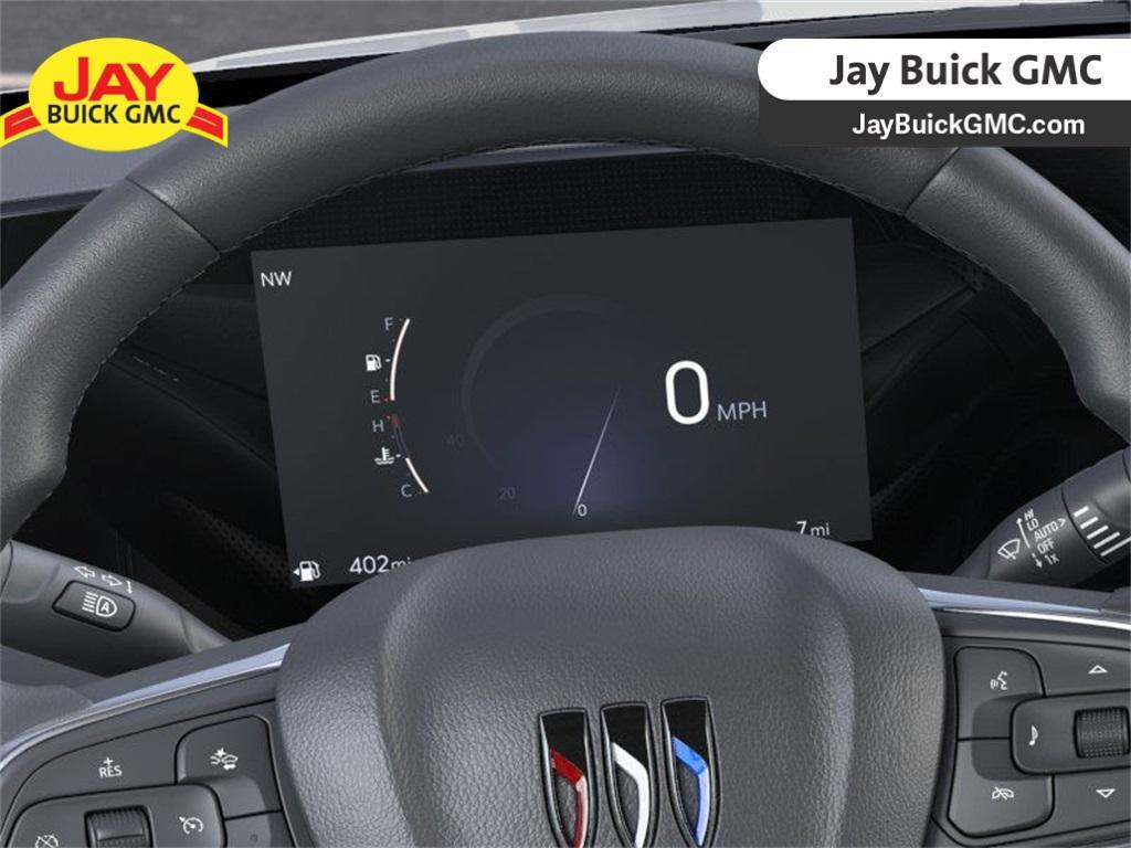 new 2025 Buick Envista car, priced at $32,185