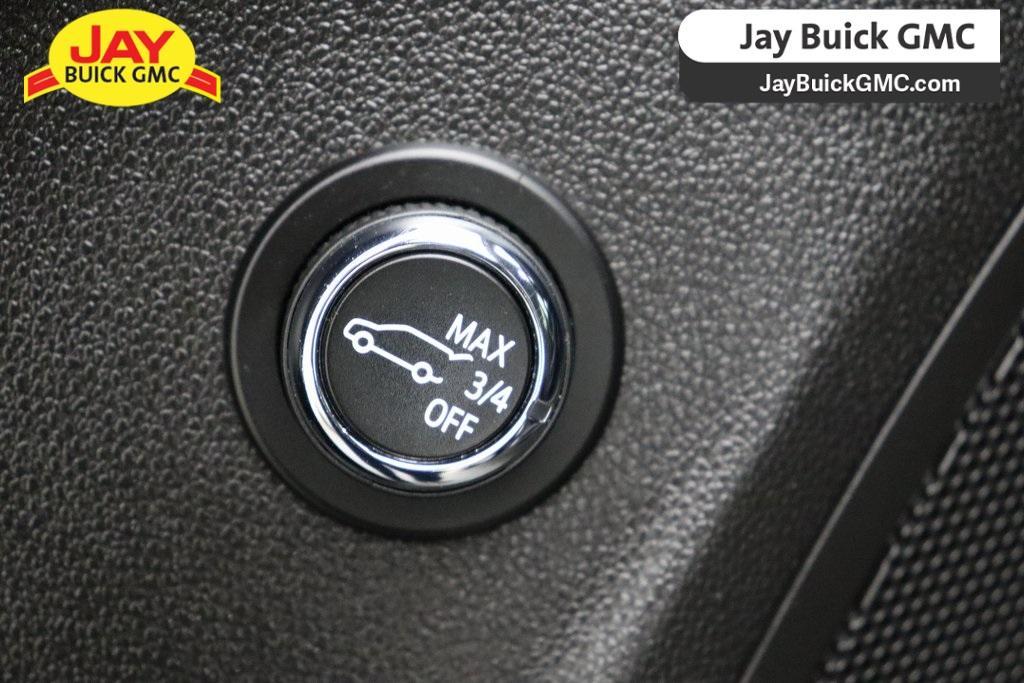 used 2023 Buick Envision car, priced at $27,960