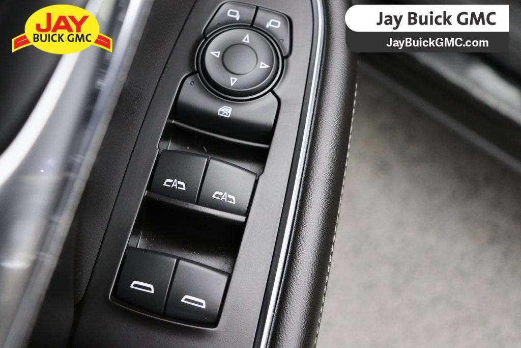 used 2023 Buick Envision car, priced at $27,960