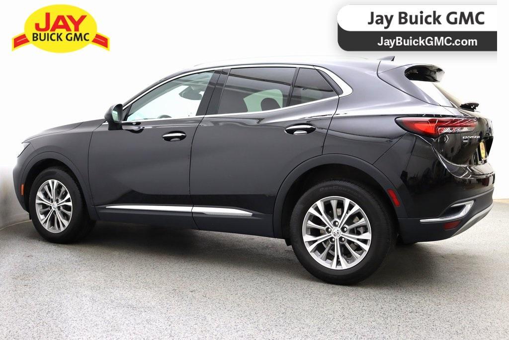 used 2023 Buick Envision car, priced at $27,960
