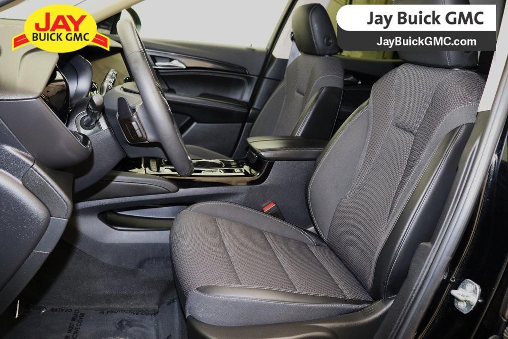 used 2023 Buick Envision car, priced at $27,960