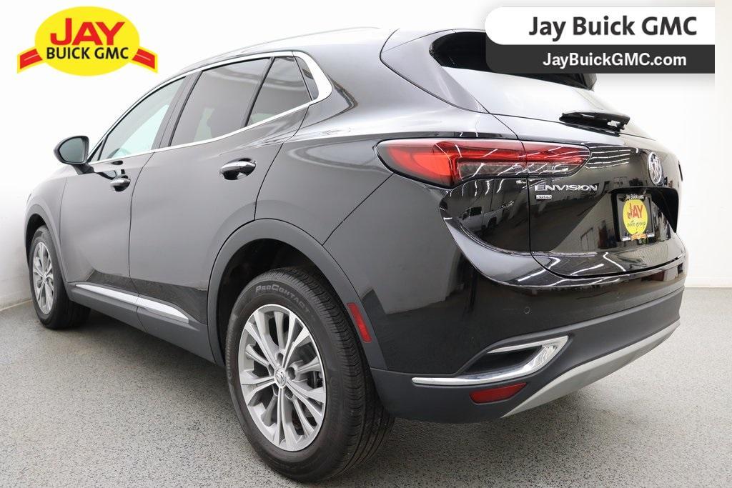 used 2023 Buick Envision car, priced at $27,960