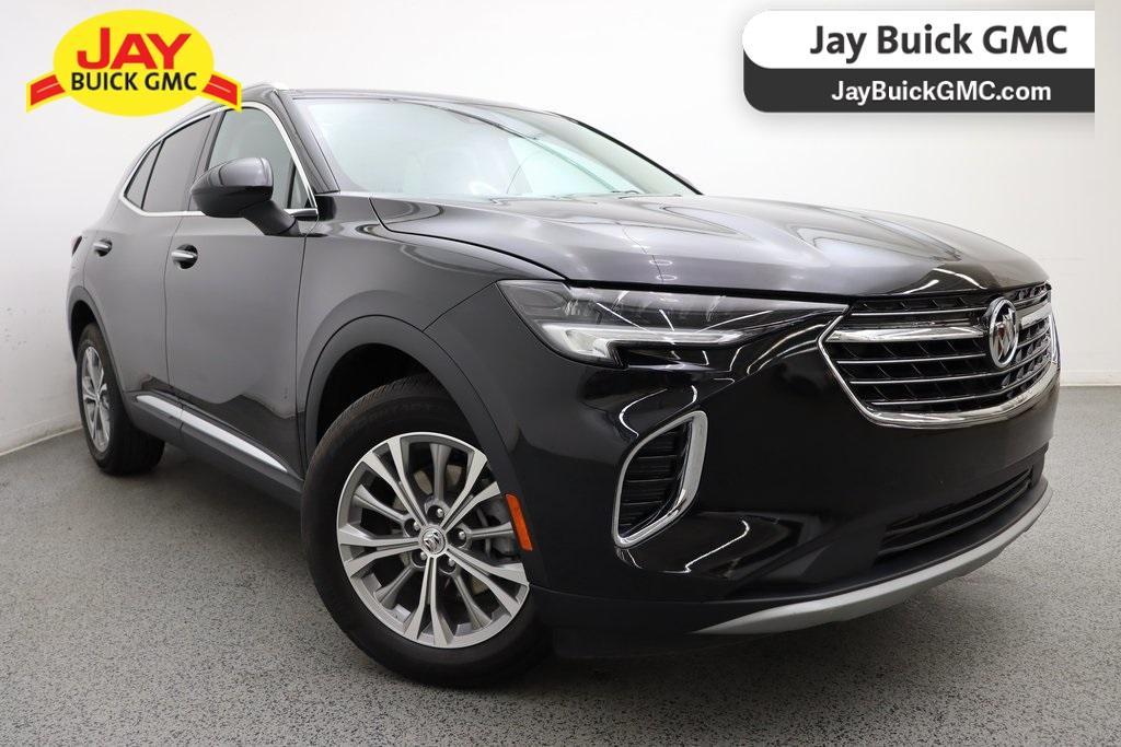 used 2023 Buick Envision car, priced at $27,960