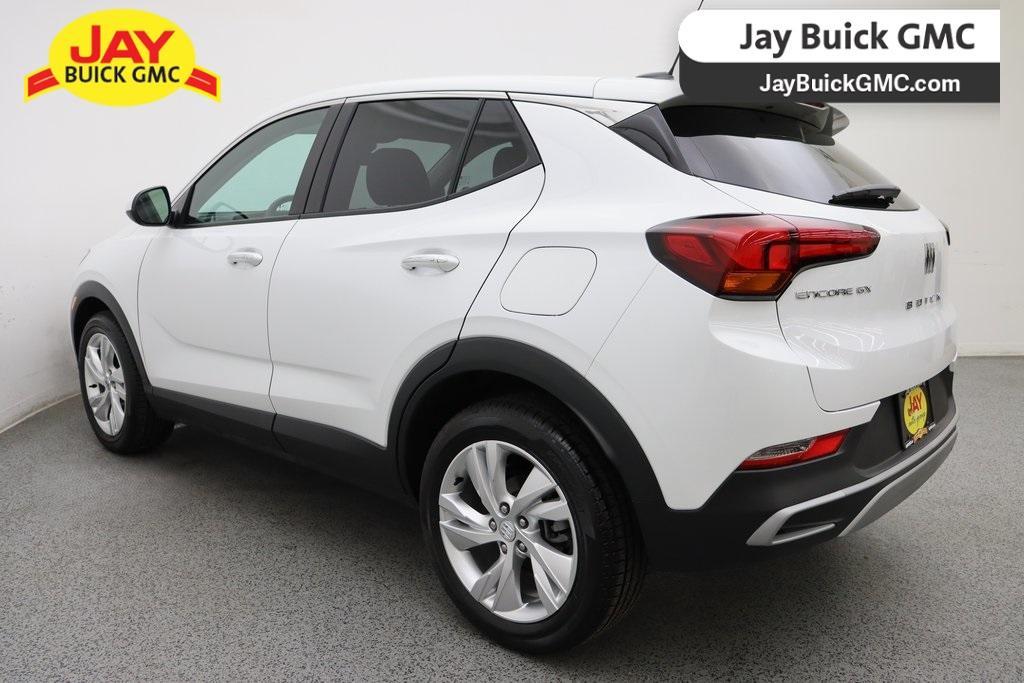 used 2025 Buick Encore GX car, priced at $23,960