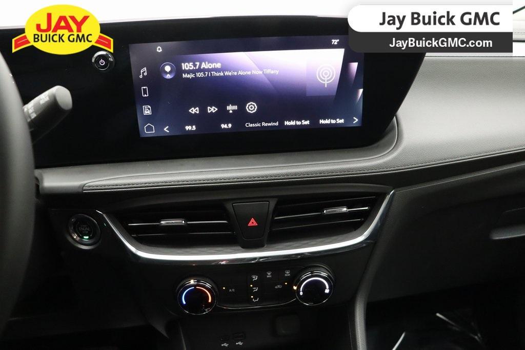 used 2025 Buick Encore GX car, priced at $23,960