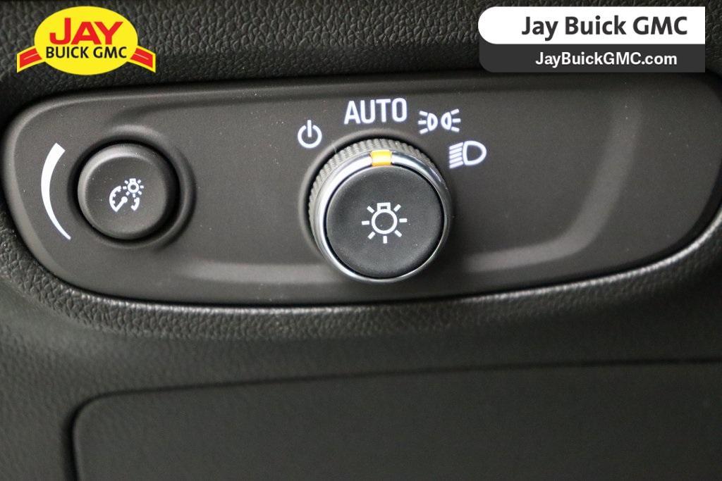 used 2025 Buick Encore GX car, priced at $23,960