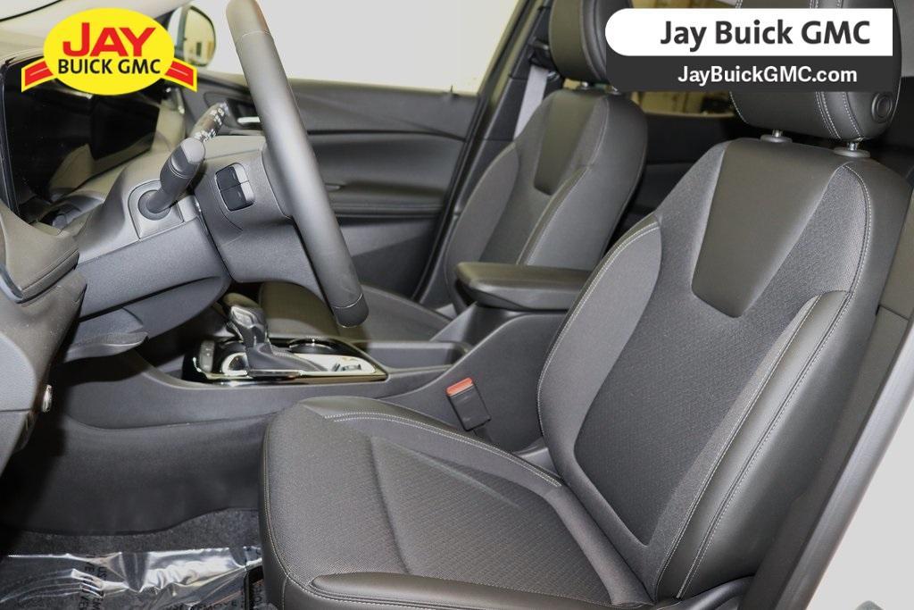 used 2025 Buick Encore GX car, priced at $23,960