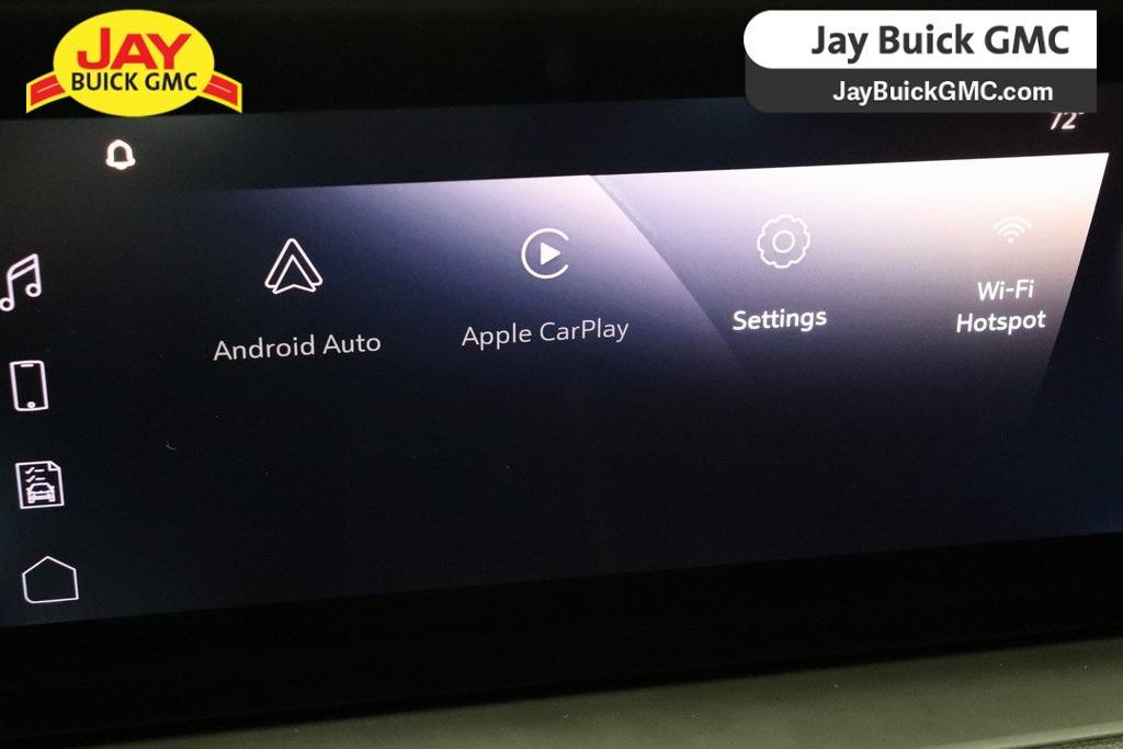 used 2025 Buick Encore GX car, priced at $23,960