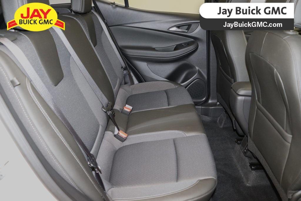 used 2025 Buick Encore GX car, priced at $23,960