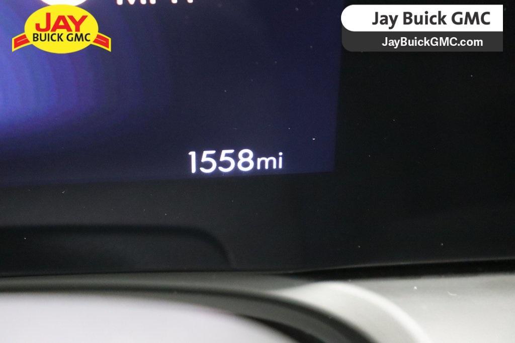 used 2025 Buick Encore GX car, priced at $23,960