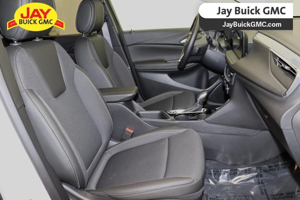 used 2025 Buick Encore GX car, priced at $23,960