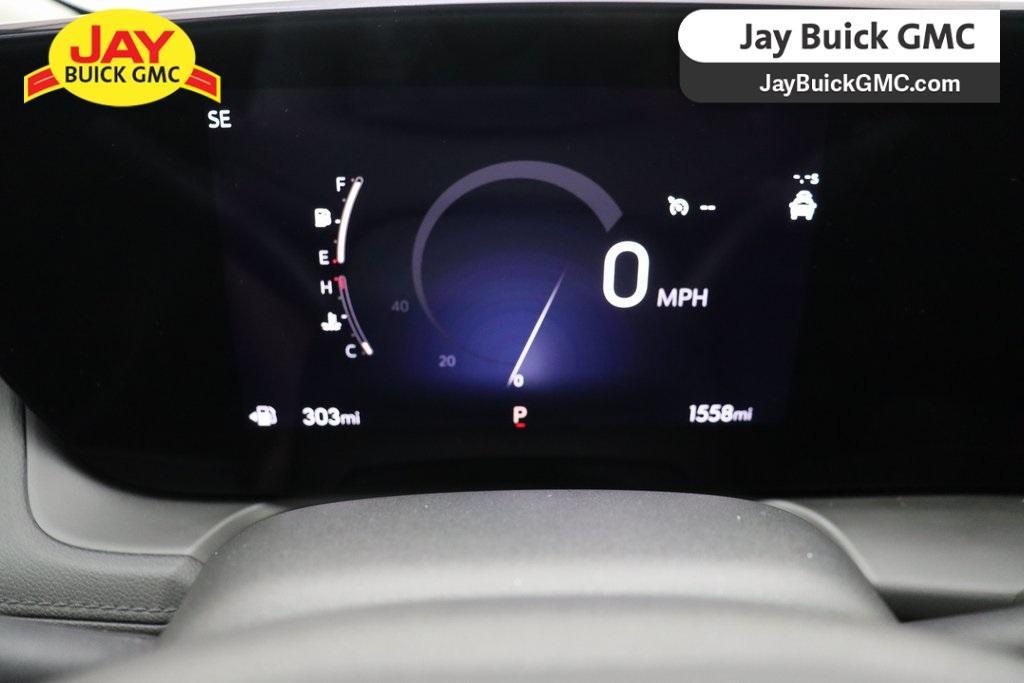 used 2025 Buick Encore GX car, priced at $23,960