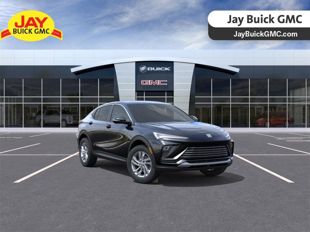 new 2025 Buick Envista car, priced at $26,685