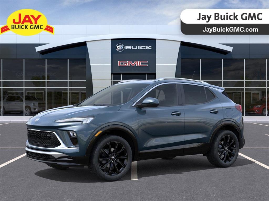 new 2026 Buick Encore GX car, priced at $33,875