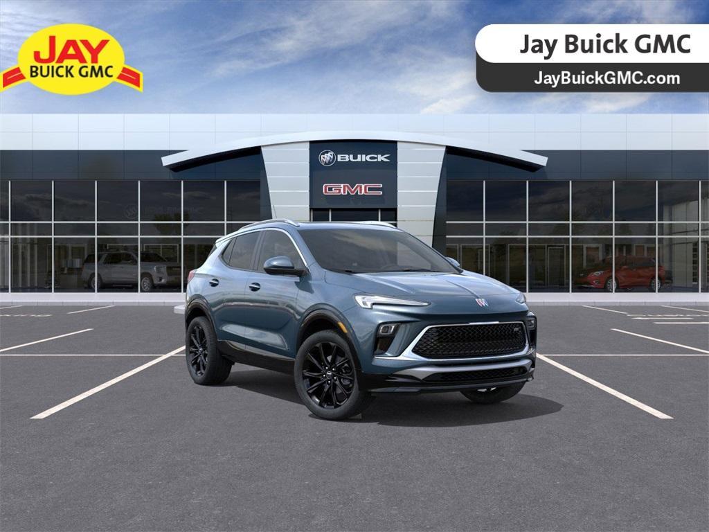new 2026 Buick Encore GX car, priced at $33,875