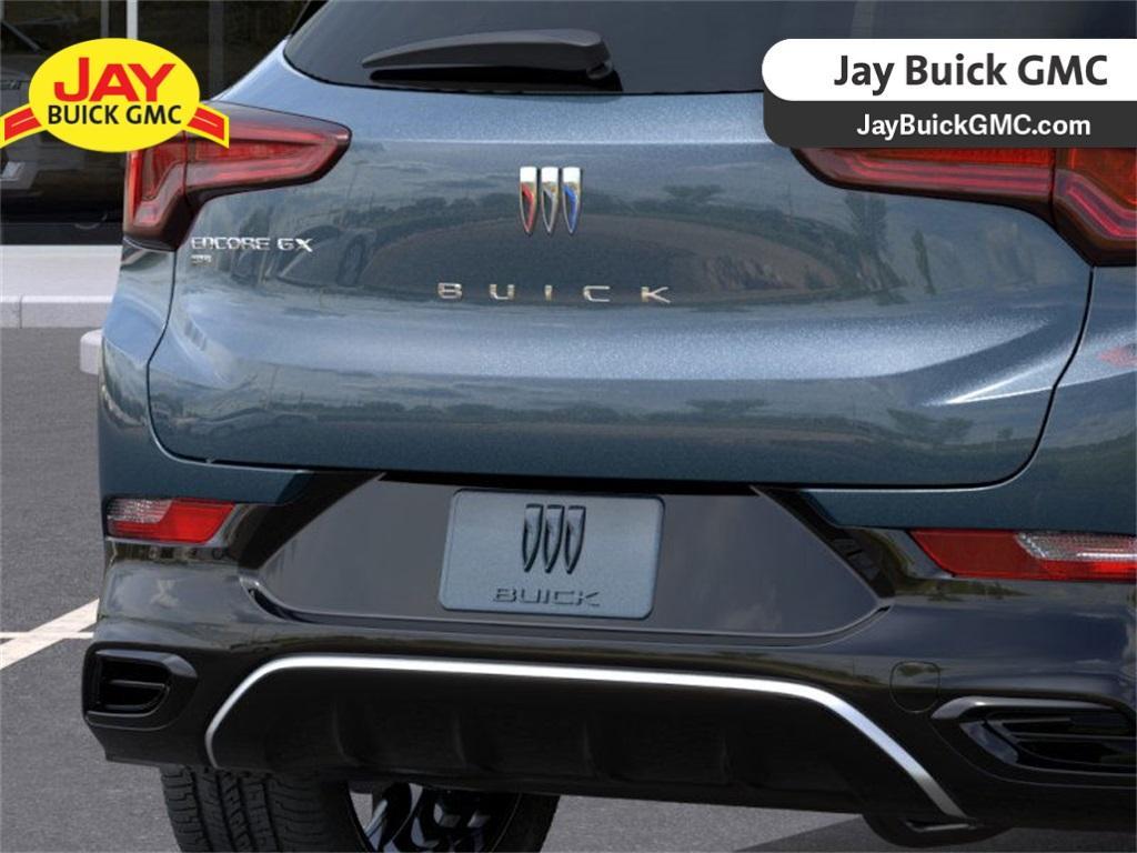new 2026 Buick Encore GX car, priced at $33,875