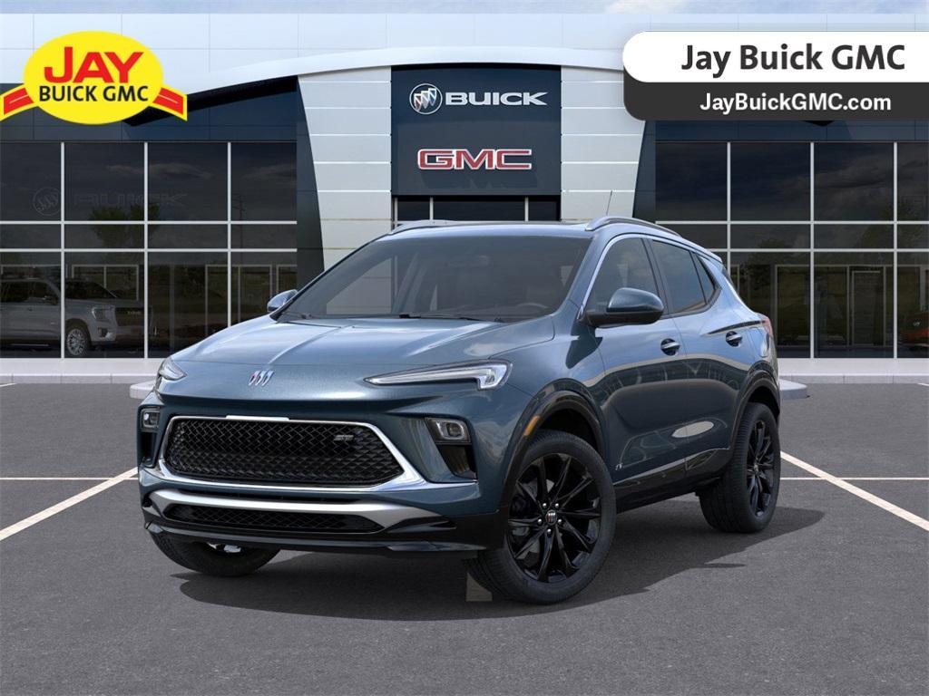 new 2026 Buick Encore GX car, priced at $33,875