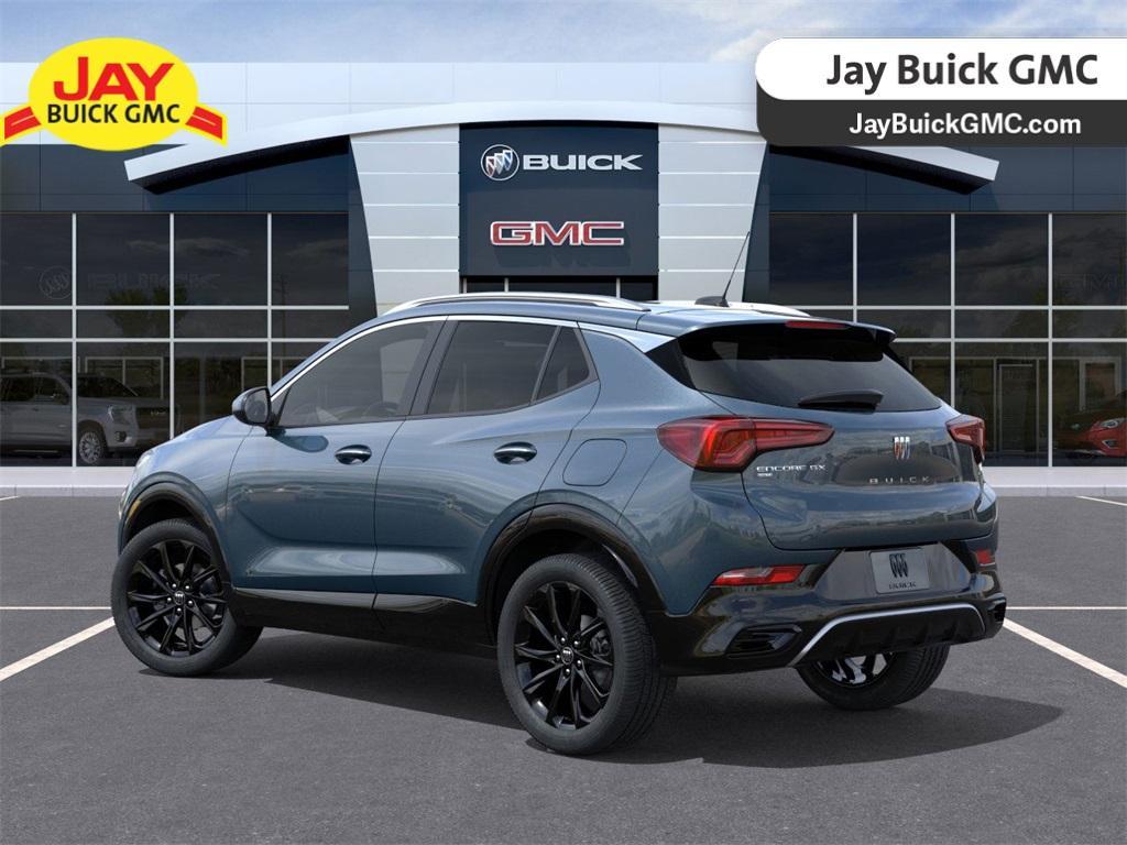 new 2026 Buick Encore GX car, priced at $33,875