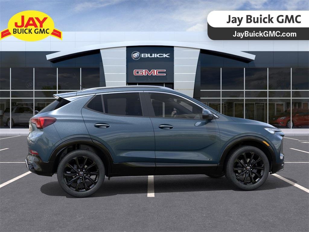 new 2026 Buick Encore GX car, priced at $33,875