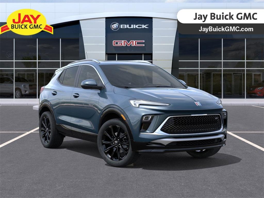 new 2026 Buick Encore GX car, priced at $33,875