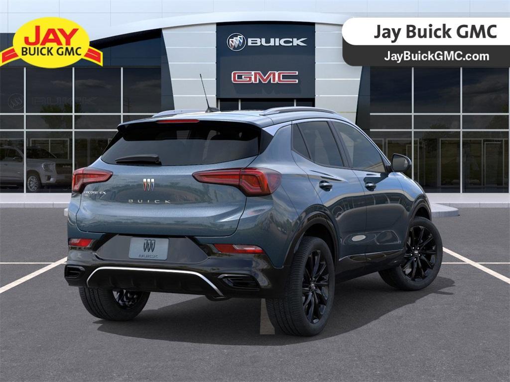 new 2026 Buick Encore GX car, priced at $33,875