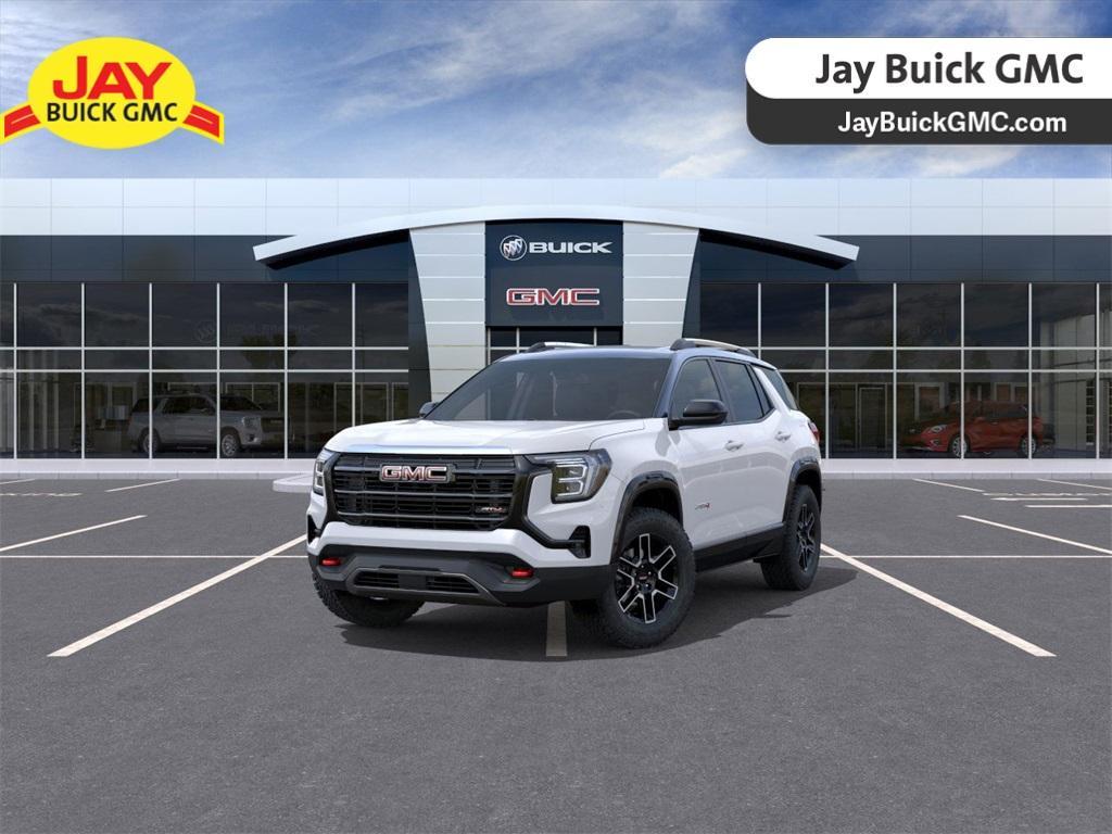 new 2026 GMC Terrain car, priced at $43,200