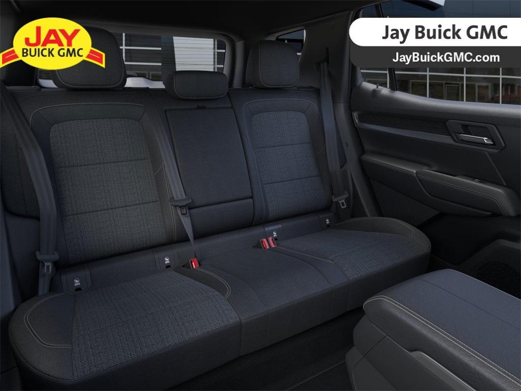 new 2026 GMC Terrain car, priced at $32,390