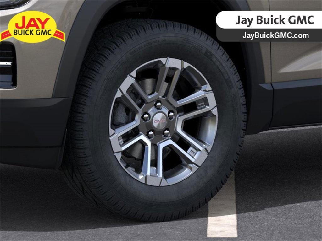 new 2026 GMC Terrain car, priced at $32,390