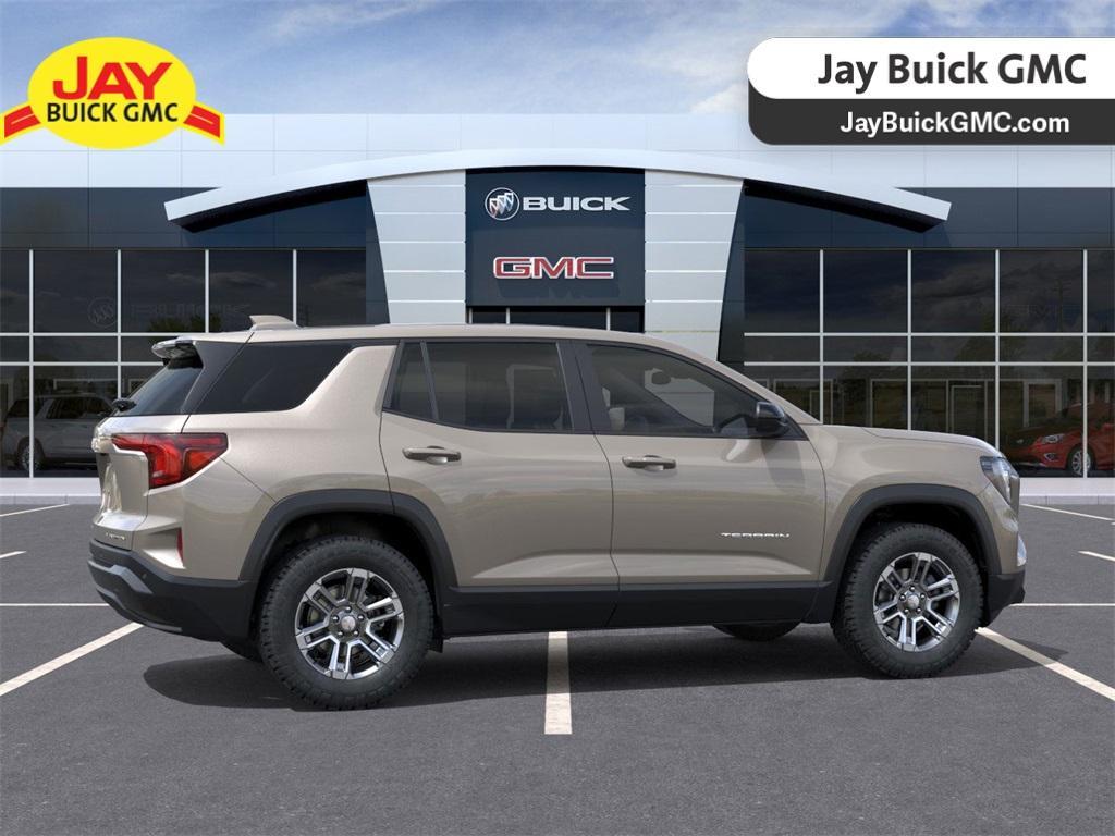 new 2026 GMC Terrain car, priced at $32,390