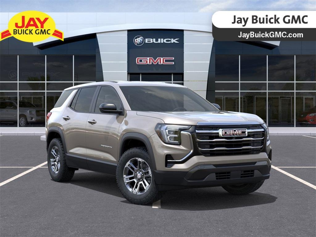 new 2026 GMC Terrain car, priced at $32,390