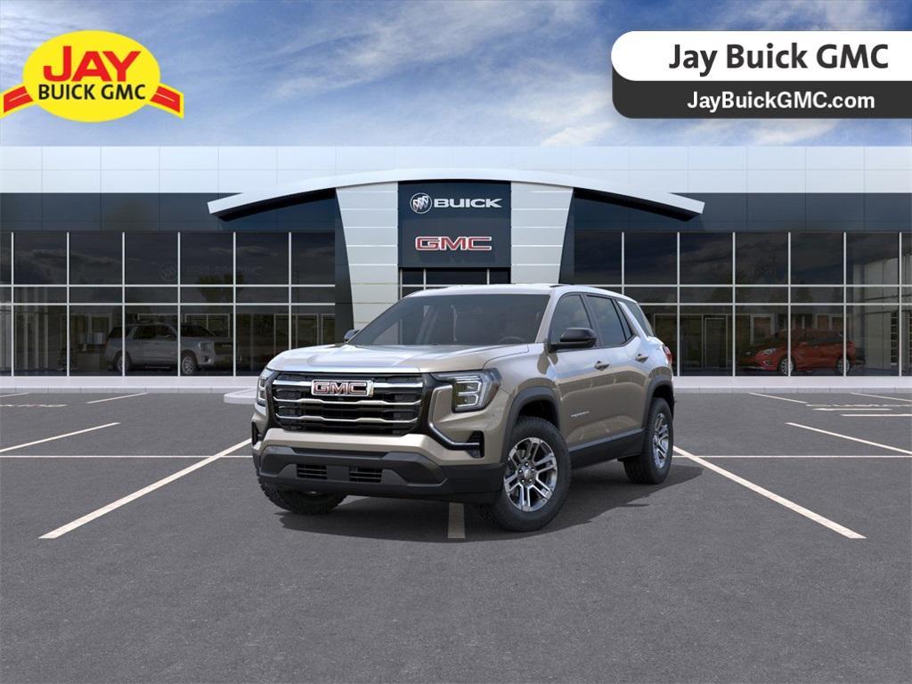 new 2026 GMC Terrain car, priced at $32,390