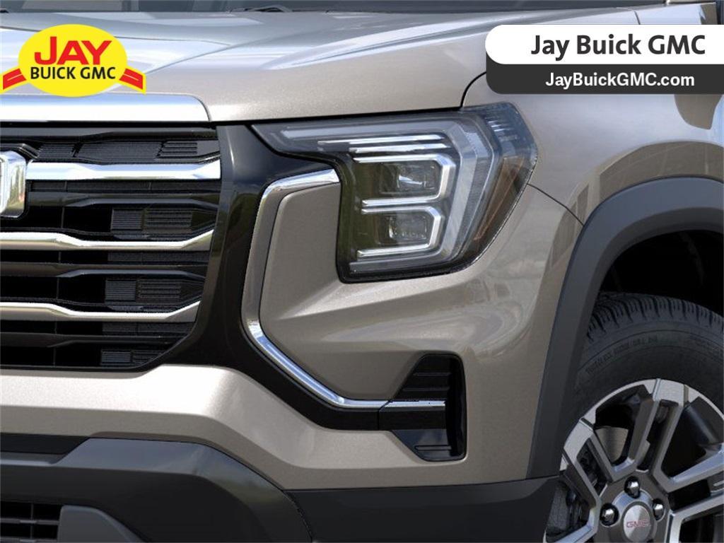 new 2026 GMC Terrain car, priced at $32,390