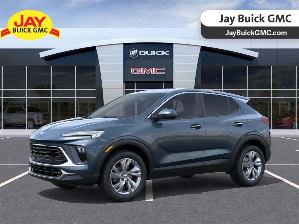 new 2026 Buick Encore GX car, priced at $31,380