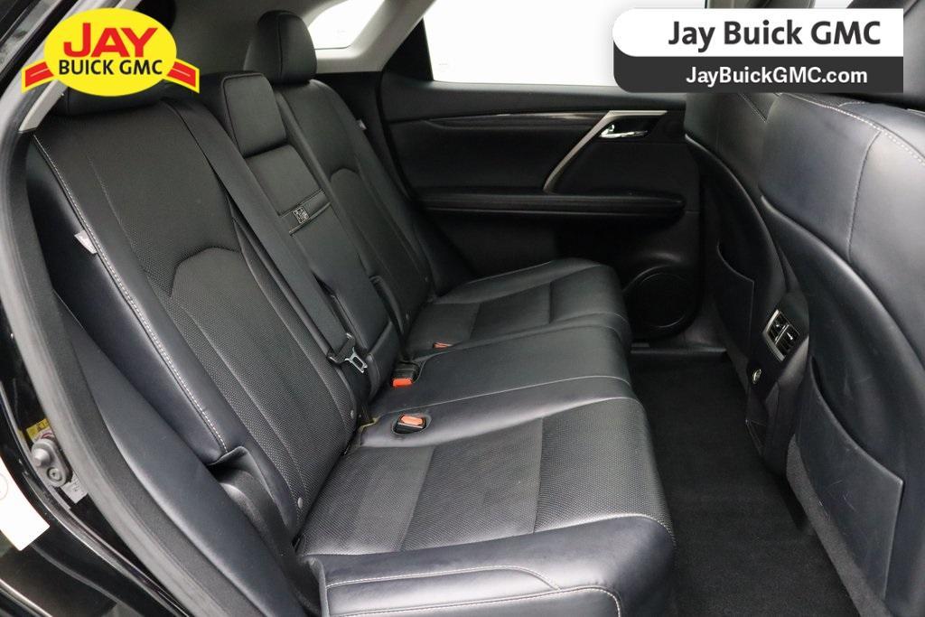 used 2019 Lexus RX 350 car, priced at $26,960