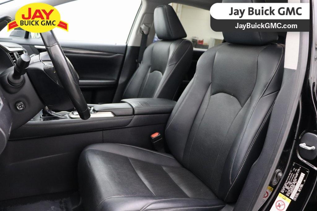 used 2019 Lexus RX 350 car, priced at $26,960