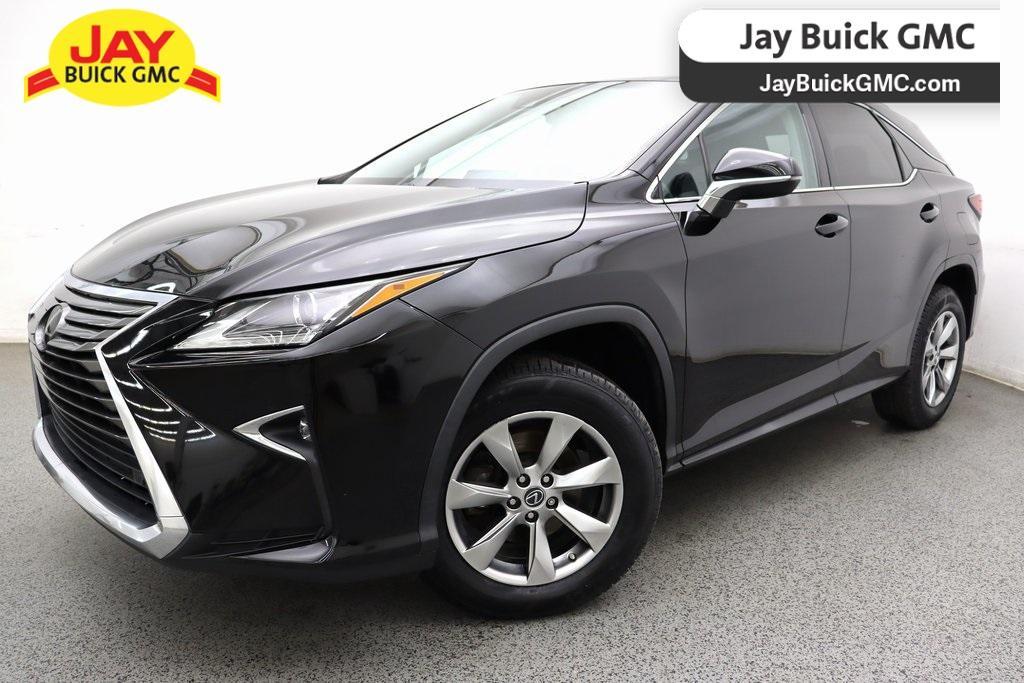 used 2019 Lexus RX 350 car, priced at $26,960
