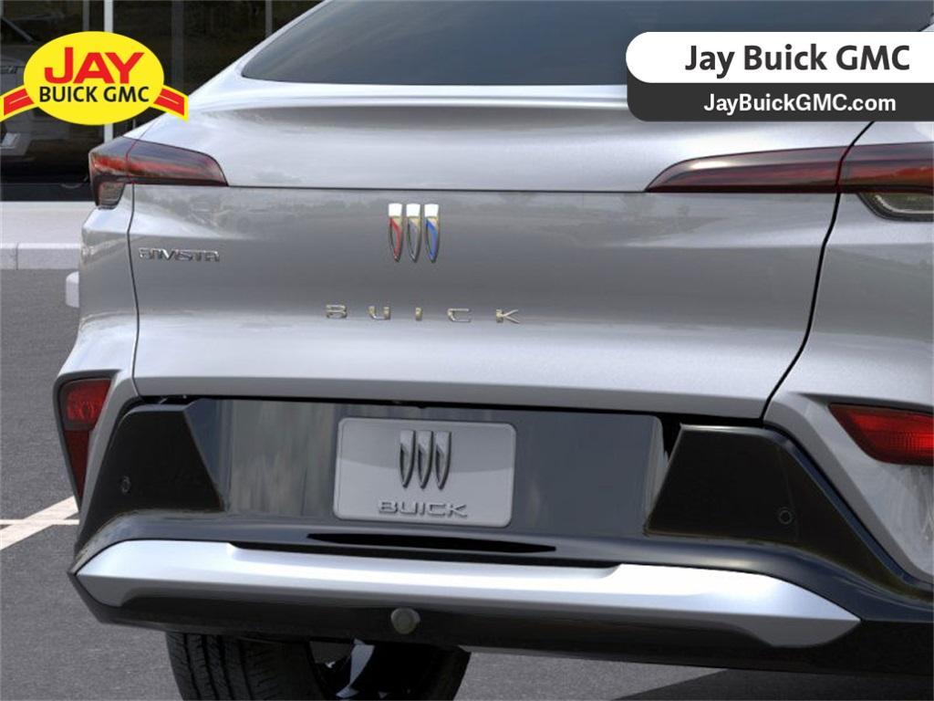new 2025 Buick Envista car, priced at $28,085