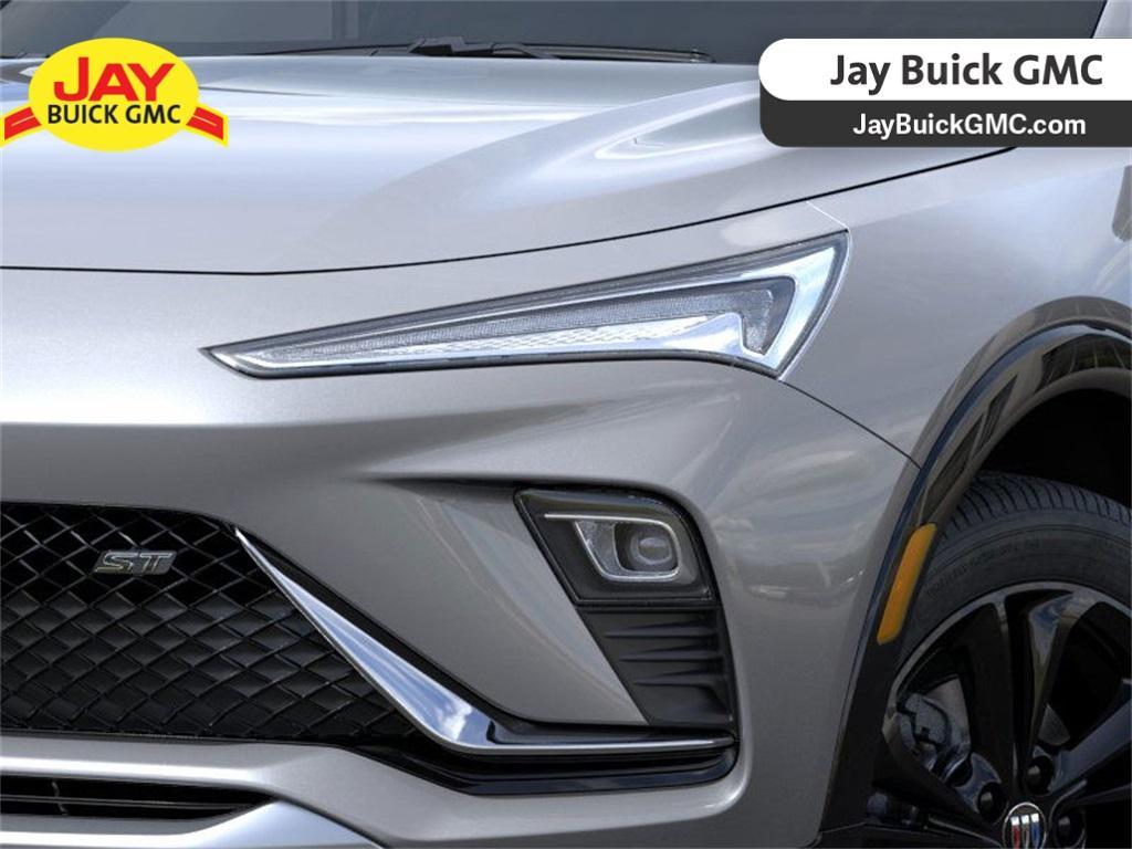 new 2025 Buick Envista car, priced at $28,085