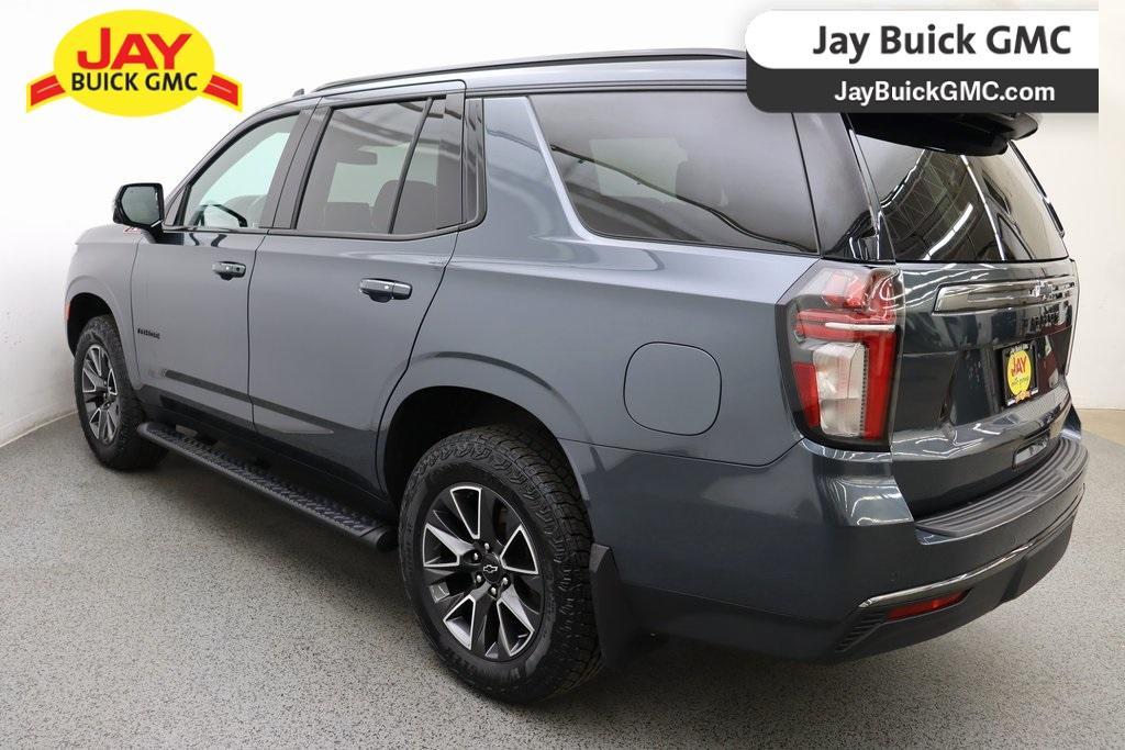 used 2021 Chevrolet Tahoe car, priced at $43,560