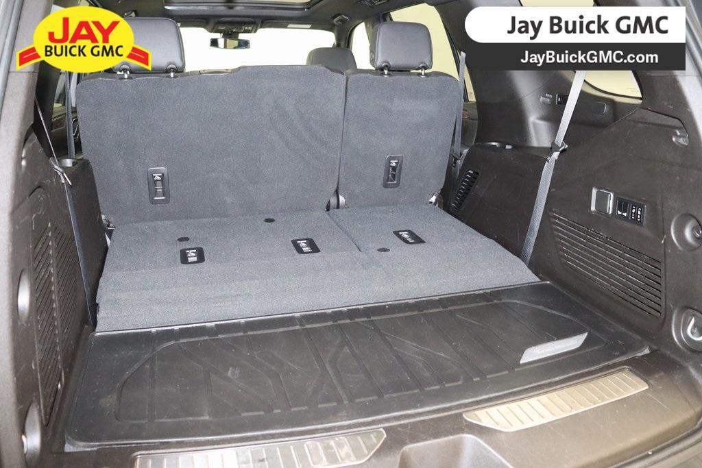 used 2021 Chevrolet Tahoe car, priced at $43,560