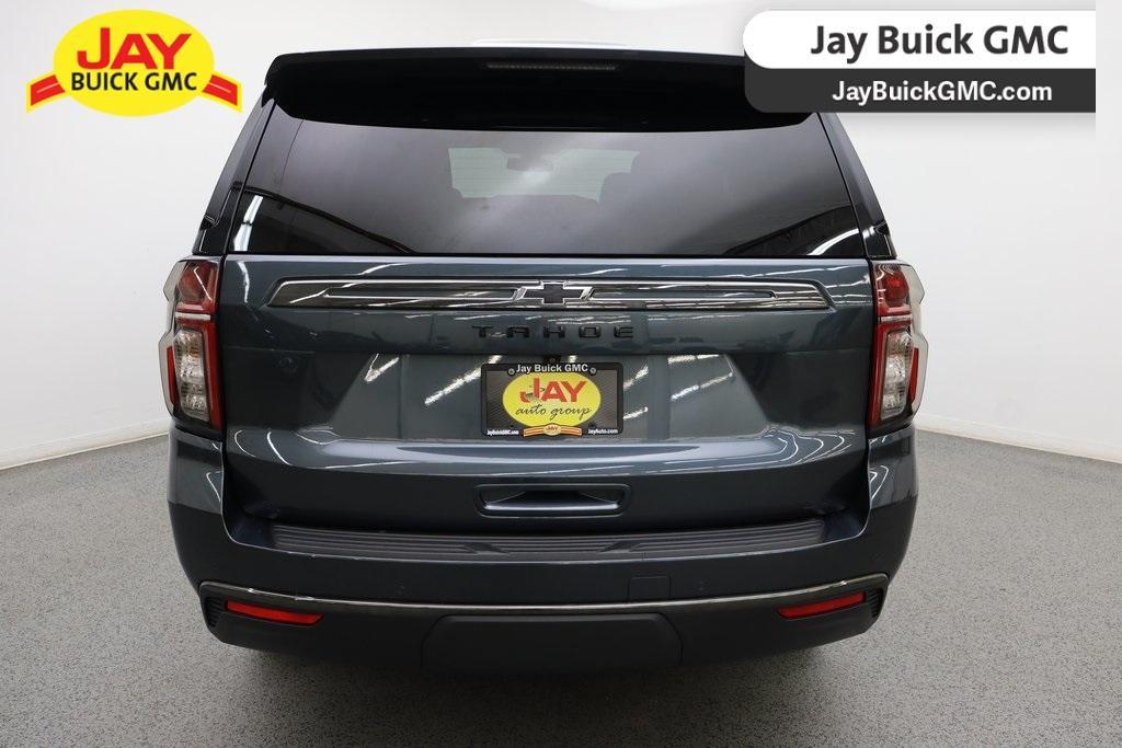 used 2021 Chevrolet Tahoe car, priced at $43,560