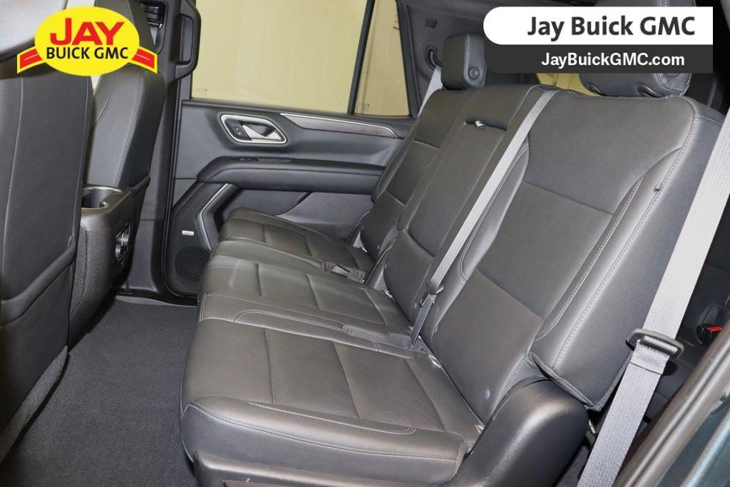 used 2021 Chevrolet Tahoe car, priced at $43,560