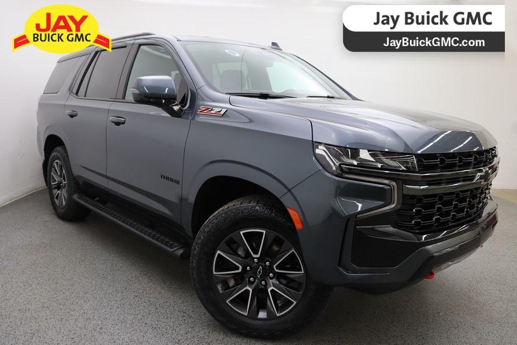 used 2021 Chevrolet Tahoe car, priced at $43,560