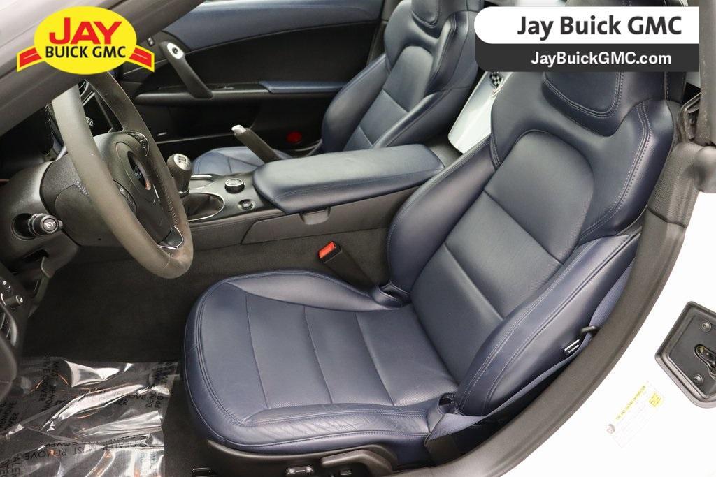 used 2013 Chevrolet Corvette car, priced at $59,940