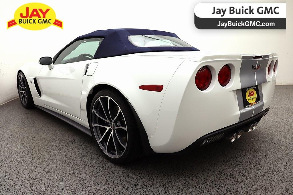 used 2013 Chevrolet Corvette car, priced at $59,940